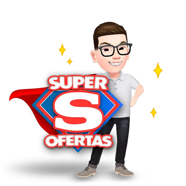 Logo do canal Nerd Ofertas
